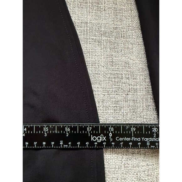 Vtg Tadashi Shoji Dress Womens Fits Sz S Black 90's Gothic Glam Square Neck Mesh - Picture 15 of 16